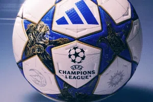¡Chulada! Así es el nuevo balón de la Champions League 2025-26
