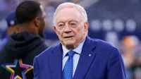 Jerry Jones es multado por la NFL tras gesto obsceno ante Jets
