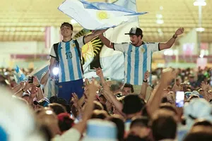 Aficionados de Argentina 'explotan' por duelo ante México: "¿No había un rival decente?"