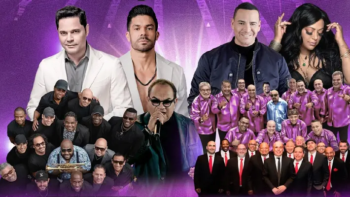 ¡Prepárate para bailar! México Salsa Festival revela sede, cartel completo y fechas de preventa