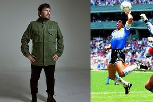 “Estamos orgullosos de la Mano de Dios”: Santiago Motorizado defiende el gol de Maradona