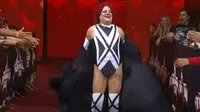 Así fue el encuentro entre Pimpinela Escarlata y Dominik Mysterio