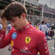 Leclerc da por perdido el año para Ferrari: 'Es bastante improbable que ganemos una carrera'