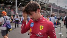 Leclerc da por perdido el año para Ferrari: 'Es bastante improbable que ganemos una carrera'