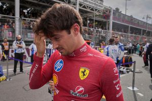 Leclerc da por perdido el año para Ferrari: 'Es bastante improbable que ganemos una carrera'