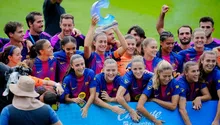 Afición de América arropa a jugadora del Barcelona que golpeó a Charlyn Corral