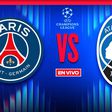 PSG vs Atalanta EN VIVO UEFA Champions League Fase de Liga Jornada 1