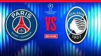 PSG vs Atalanta EN VIVO UEFA Champions League Fase de Liga Jornada 1