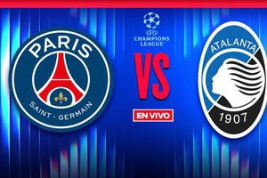 PSG vs Atalanta EN VIVO UEFA Champions League Fase de Liga Jornada 1