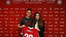 Rute Cardoso, esposa de Diogo Jota, recuerda fichaje con el Liverpool hace 5 años
