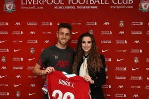 Rute Cardoso, esposa de Diogo Jota, recuerda fichaje con el Liverpool hace 5 años
