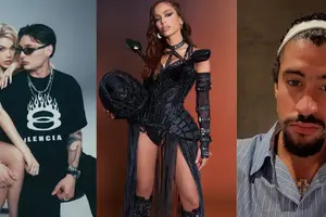 Premios Juventud 2025: Panamá hace historia como primera sede fuera de EE.UU.
