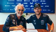 Alpine anuncia renovación de Pierre Gasly hasta finales de 2028