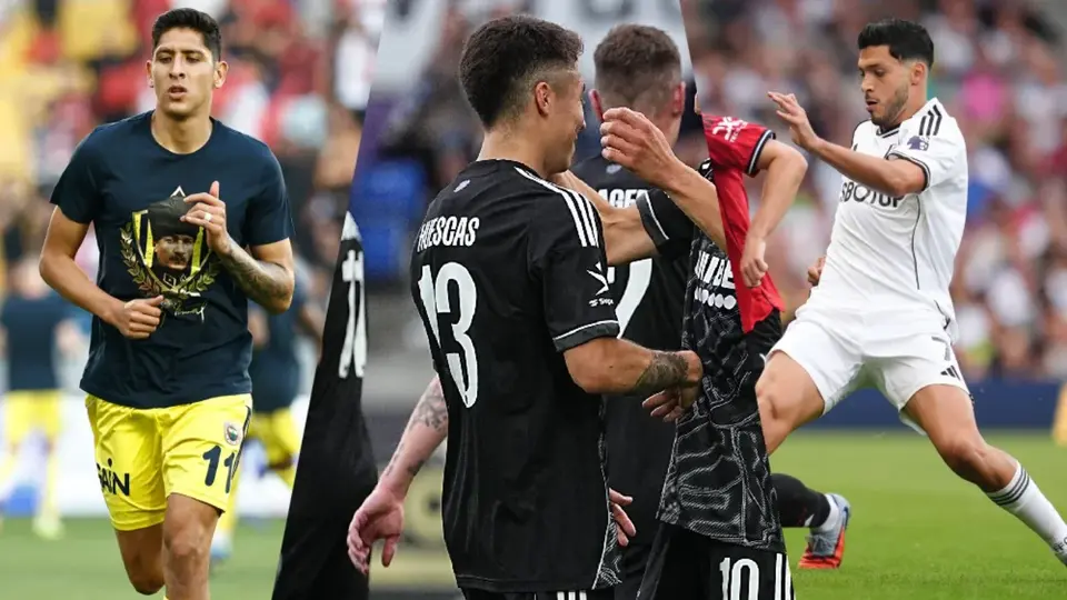 Mexicanos en Europa: Estos fueron los cambios, bajas y llegadas de la legión azteca en el Viejo Continente