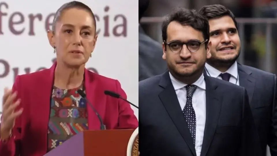 Sheinbaum defiende a los hijos de AMLO: “Buscan dañar a la 4T”