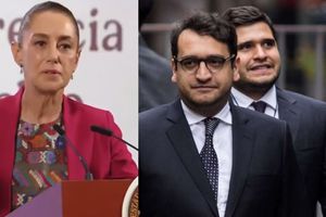 Sheinbaum defiende a los hijos de AMLO: “Buscan dañar a la 4T”