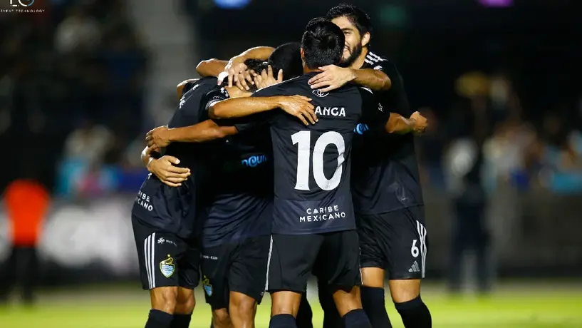 ¡Ni con un partido menos! Cancún lidera la tabla de la Liga de Expansión tras cinco jornadas