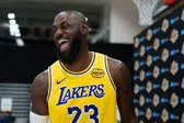 ¿Cuál es el palmarés de LeBron James y sus récords personales?