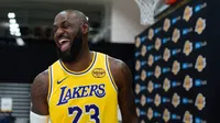 ¿Cuál es el palmarés de LeBron James y sus récords personales?