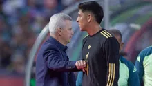 Javier Aguirre confirma la ausencia de Edson Álvarez ante Corea del Sur