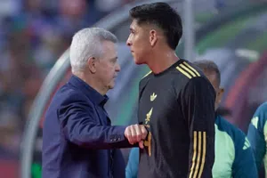 Javier Aguirre confirma la ausencia de Edson Álvarez ante Corea del Sur