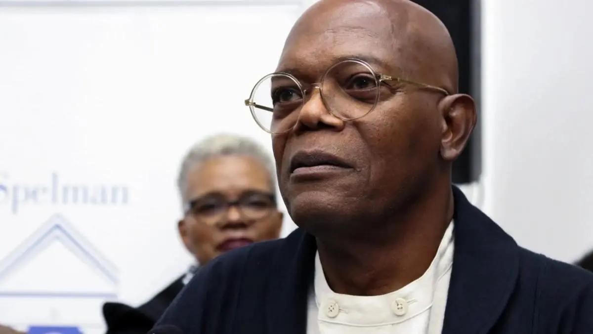 Samuel L. Jackson