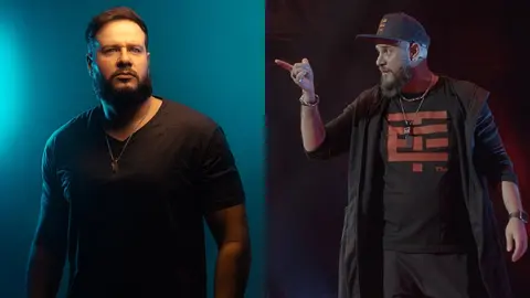 Supernova 2: Diego Ruzzarín acepta combate con El Temach, pero...