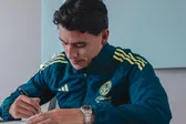 Ramón Juárez para rato: América extiende el contrato del defensa