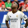 ¿Y Vinicius? El Brasileño que no marca fuera del Bernabéu desde hace 10 meses