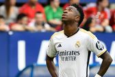¿Y Vinicius? El Brasileño que no marca fuera del Bernabéu desde hace 10 meses