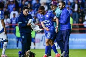 Ignacio Rivero en duda para Cruz Azul vs Juárez