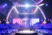 Así será el escenario de UFC en la Casa Blanca en 2026