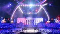 Así será el escenario de UFC en la Casa Blanca en 2026