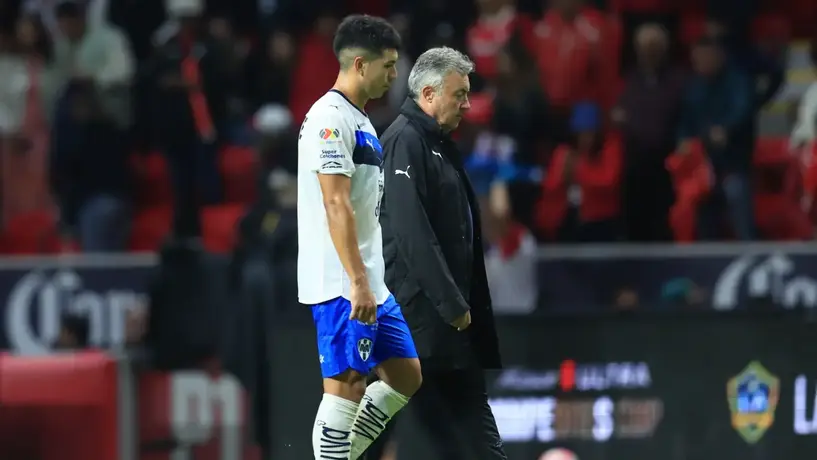 Tato Noriega ve como un "accidente" la goleada recibida ante Toluca