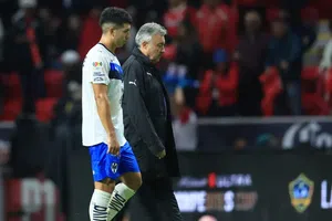 Tato Noriega ve como un "accidente" la goleada recibida ante Toluca