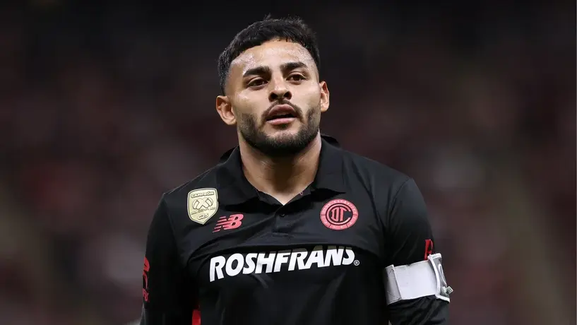 Alexis Vega sobre la afición de Chivas: "Les tengo mucho respeto, jamás me burlaría de ellos"