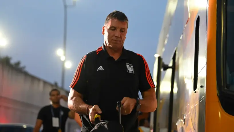 En Tigres ven como un 'reto bonito' enfrentar a Siboldi, su exentrenador
