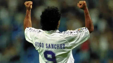 Hugo Sánchez recuerda su paso por Madrid y calienta el Derbi