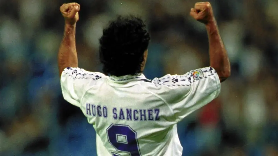 Hugo Sánchez recuerda su paso por Madrid y calienta el Derbi