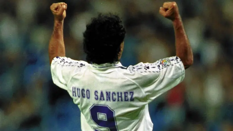 Hugo Sánchez recuerda su paso por Madrid y calienta el Derbi