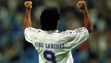 Hugo Sánchez recuerda su paso por Madrid y calienta el Derbi