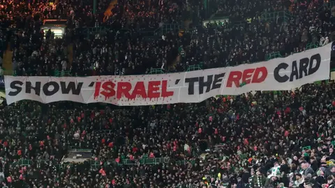 FIFA deja en manos de la UEFA la decisión de excluir a Israel de competencias