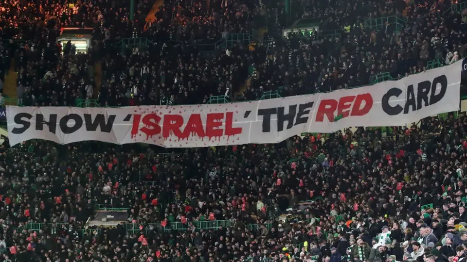 FIFA deja en manos de la UEFA la decisión de excluir a Israel de competencias