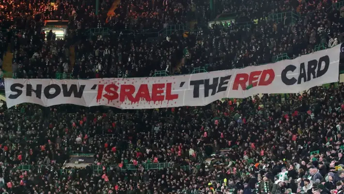 FIFA deja en manos de la UEFA la decisión de excluir a Israel de competencias