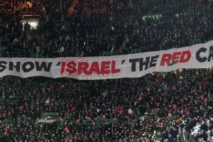 FIFA deja en manos de la UEFA la decisión de excluir a Israel de competencias