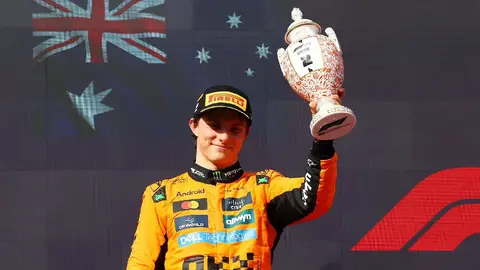 Oscar Piastri tendrá su propia tribuna en el Gran Premio de Australia