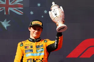 Oscar Piastri tendrá su propia tribuna en el Gran Premio de Australia