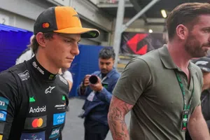 Óscar Piastri acepta "error simple y tonto" en el Gran Premio de Azerbaiyán