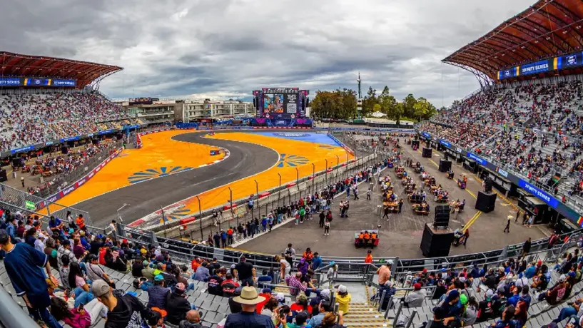 ¡Adiós al Autódromo Hermanos Rodríguez! NASCAR deja a México fuera de su calendario