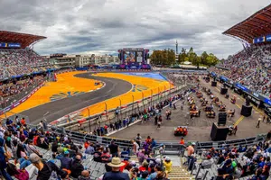 ¡Adiós al Autódromo Hermanos Rodríguez! NASCAR deja a México fuera de su calendario